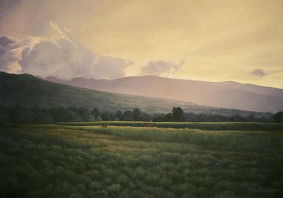 Work by Georgine MacGarvey