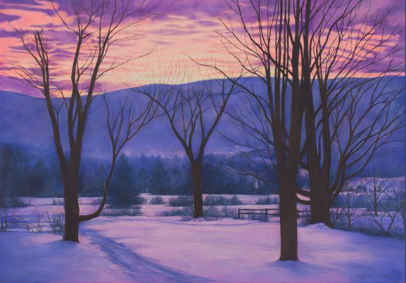 Work by Georgine MacGarvey