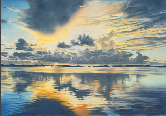 Work by Georgine MacGarvey