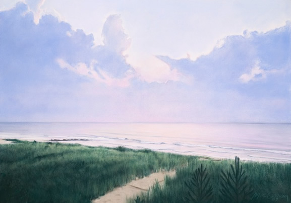 Work by Georgine MacGarvey