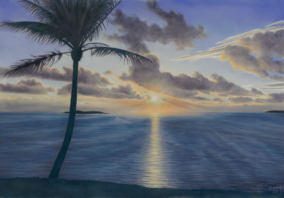 Work by Georgine MacGarvey